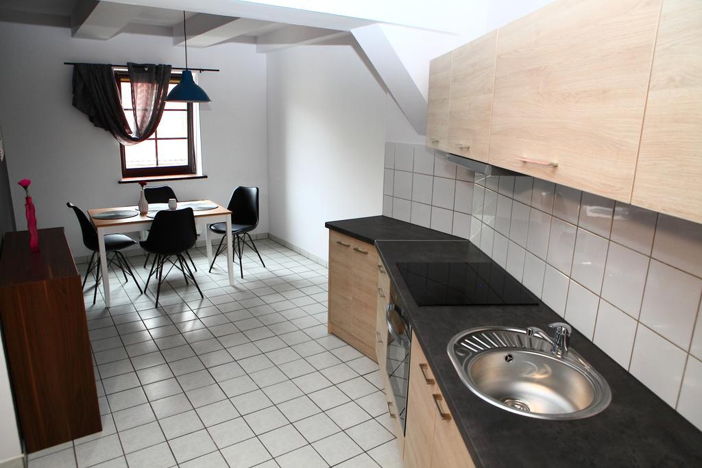 Apartamenty Szabla Bydgoszcz 1 Exterior photo