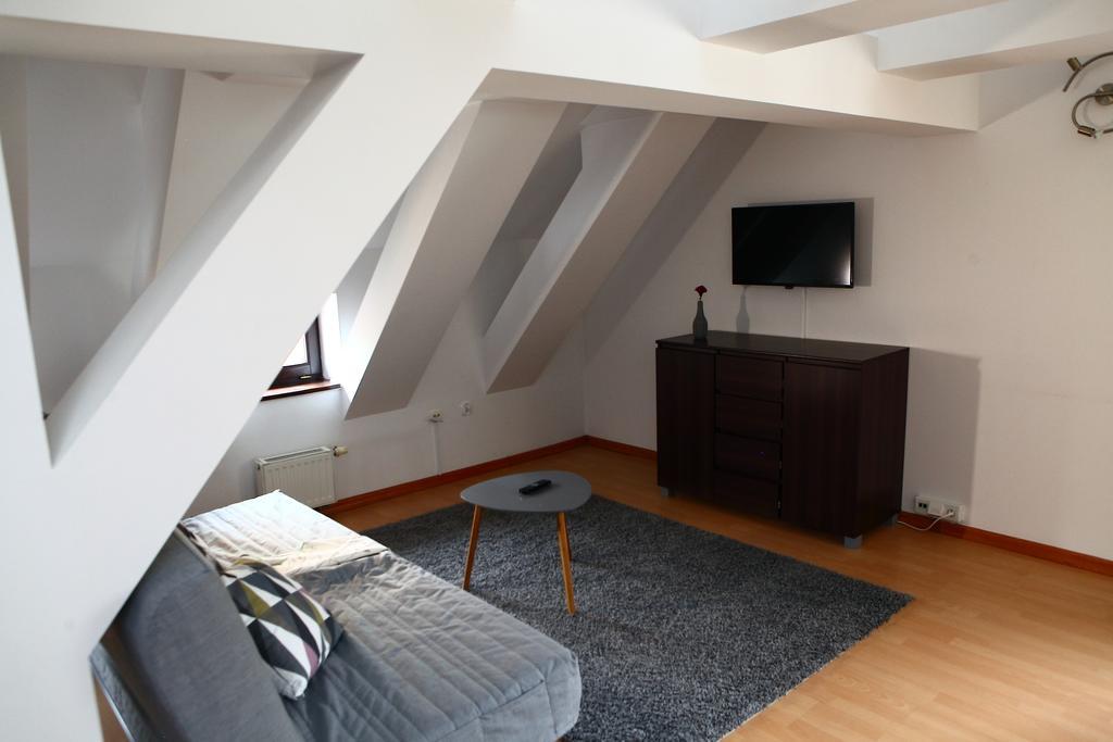 Apartamenty Szabla Bydgoszcz 1 Exterior photo