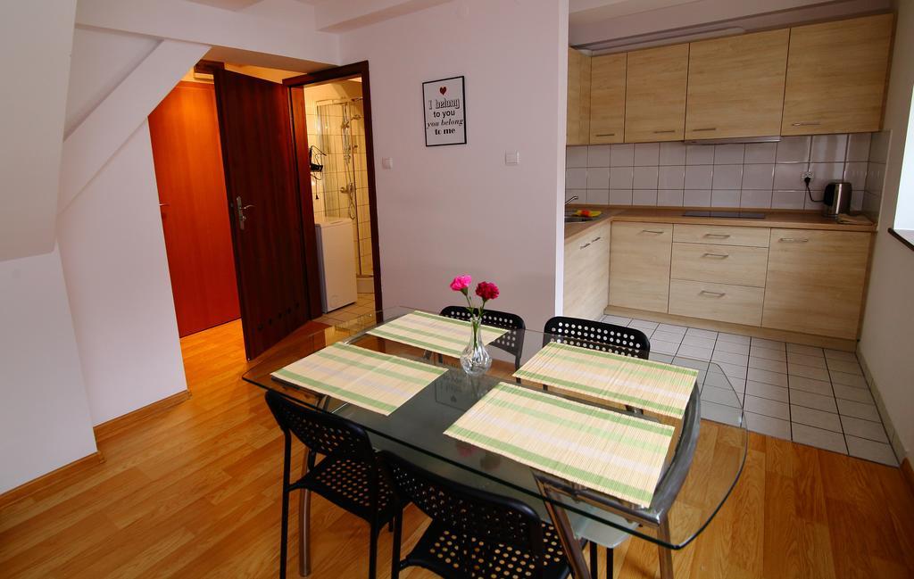 Apartamenty Szabla Bydgoszcz 1 Exterior photo