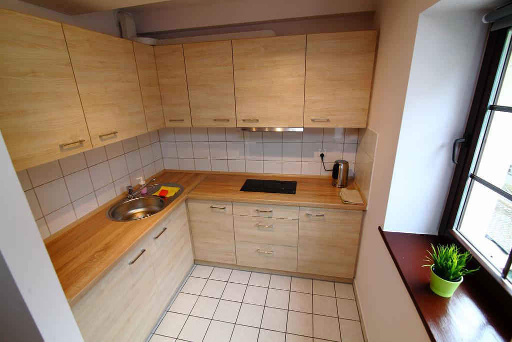 Apartamenty Szabla Bydgoszcz 1 Exterior photo