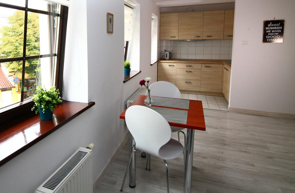Apartamenty Szabla Bydgoszcz 1 Exterior photo