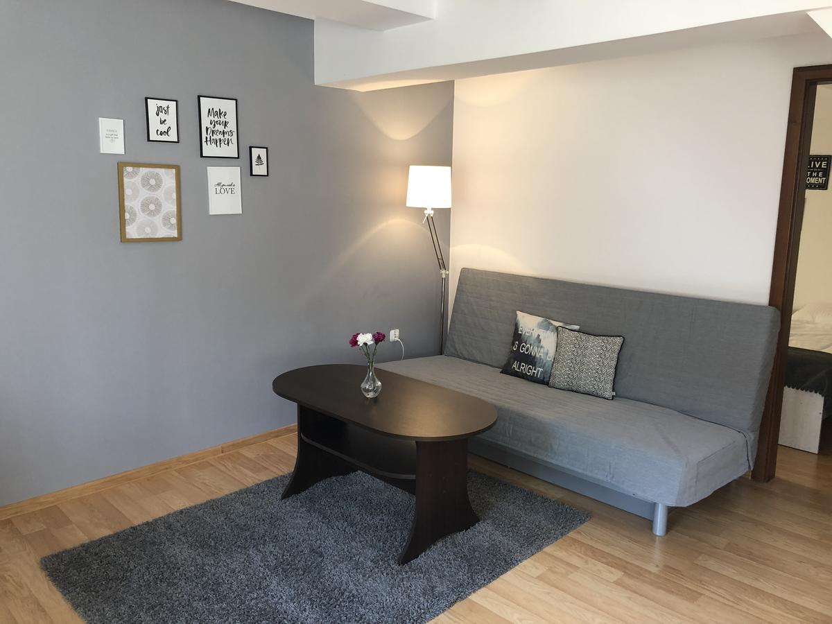 Apartamenty Szabla Bydgoszcz 1 Exterior photo